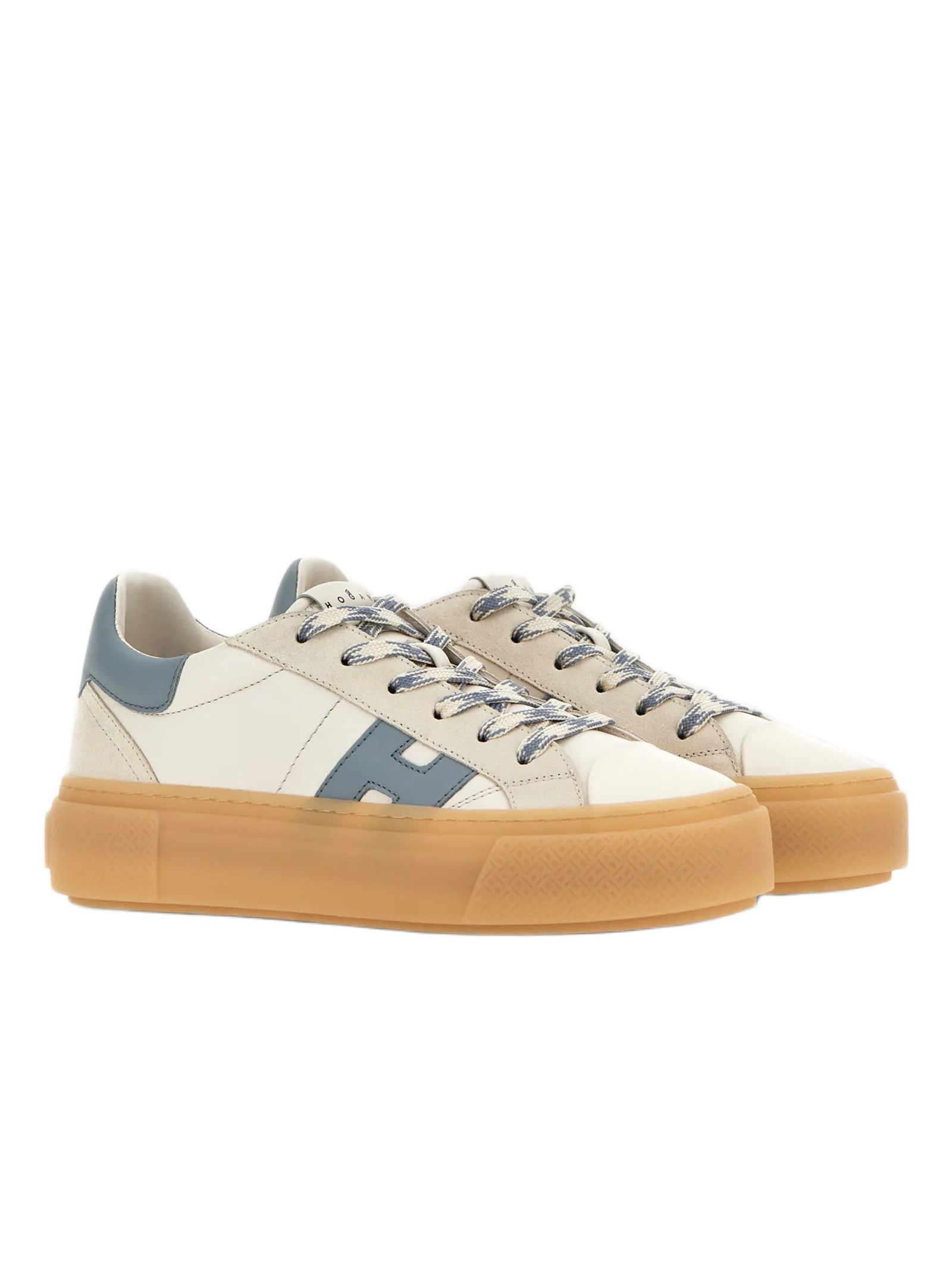 HOGAN HOGAN CROSSWIND SNEAKERS HXW7050GB00V1N 0RVJ 