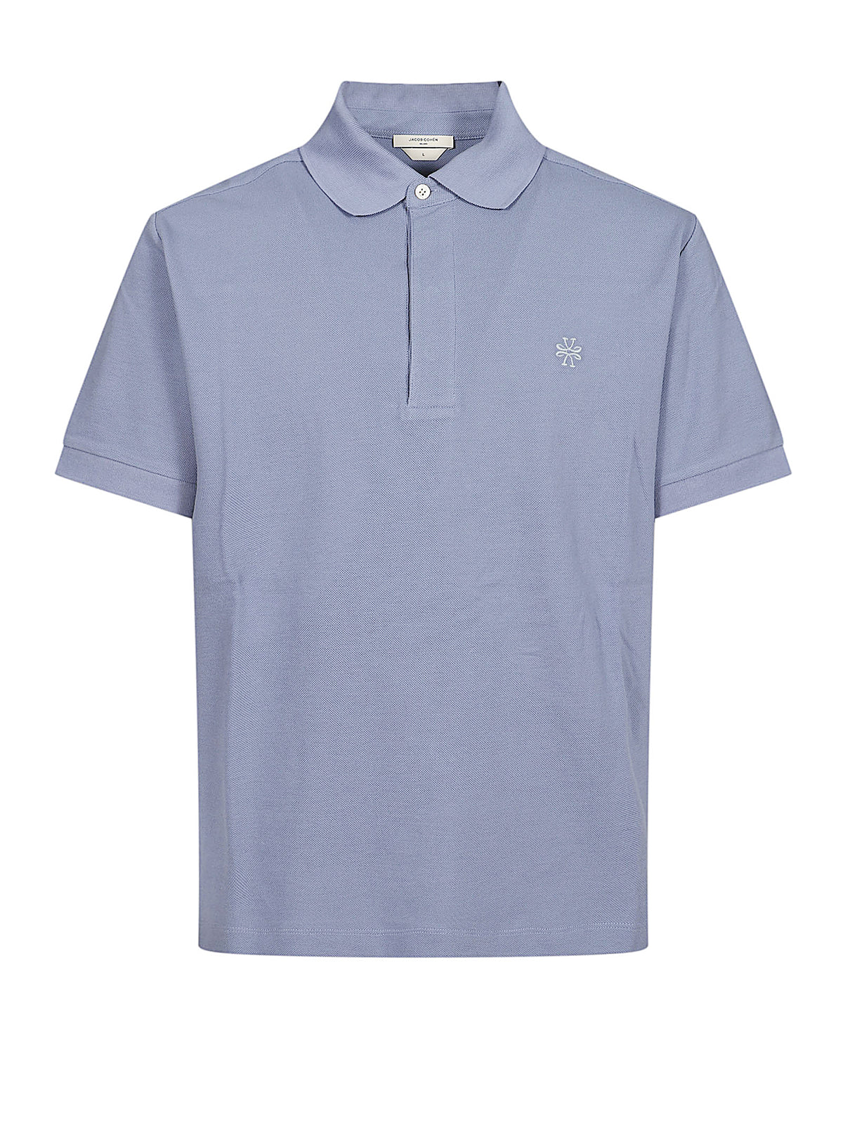 JACOB COHEN POLO IN PIQUET JUM80033001M4565 W62 