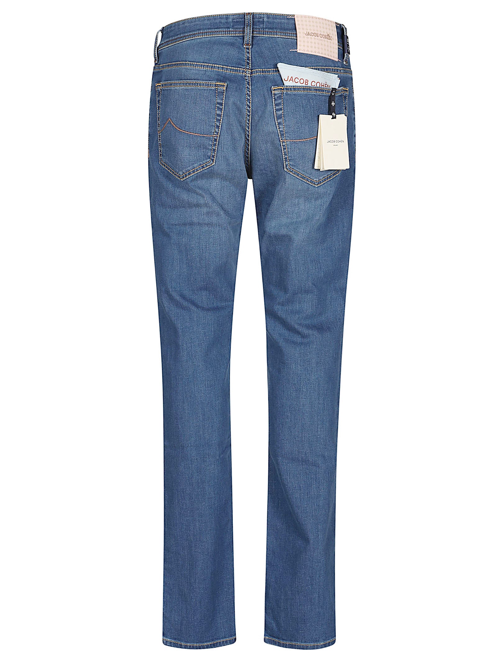 JACOB COHEN BARD VINTAGE SLIM JUMQE004056S4255V2 200D 