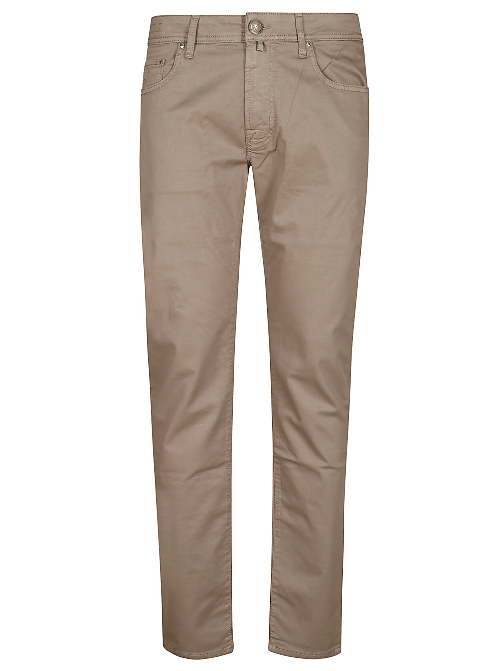 JACOB COHEN BARD PANTALONE GABARDINE TINTO CAPO JUMQE009054S3756TR B75 