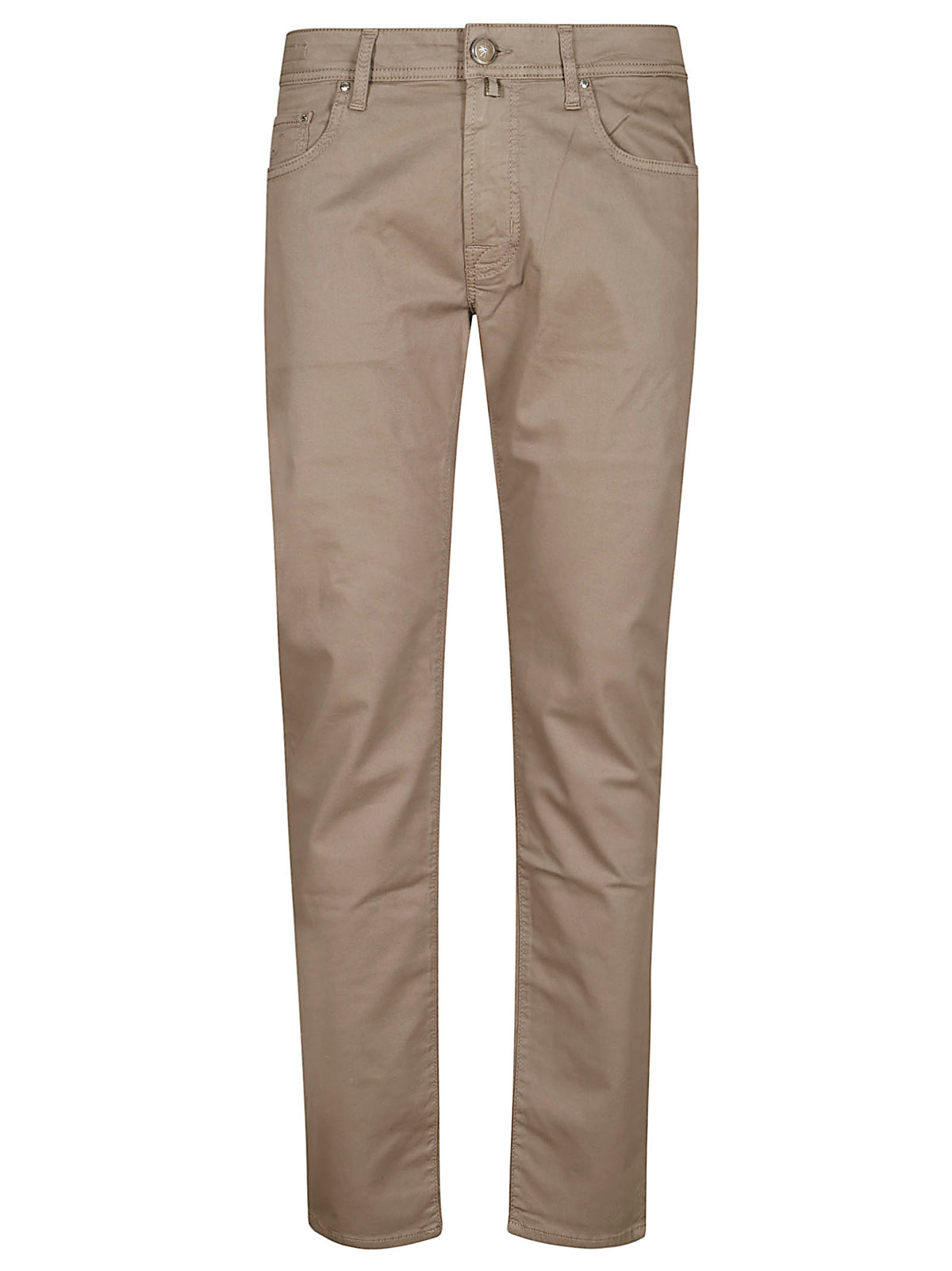 JACOB COHEN BARD PANTALONE GABARDINE TINTO CAPO JUMQE009054S3756TR B75 
