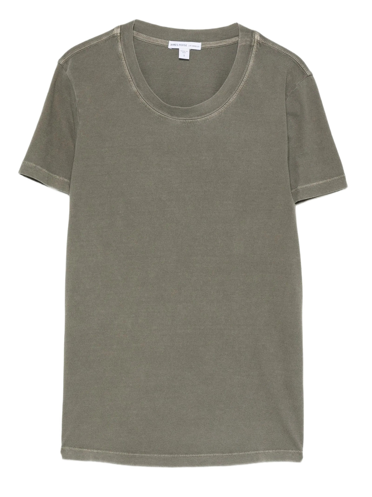 JAMES PERSE LOS ANGELES VINTAGE LITTLE BOY T-SHIRT WLJ3114 ARG 
