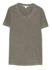 JAMES PERSE LOS ANGELES VINTAGE LITTLE BOY T-SHIRT WLJ3114 ARG 