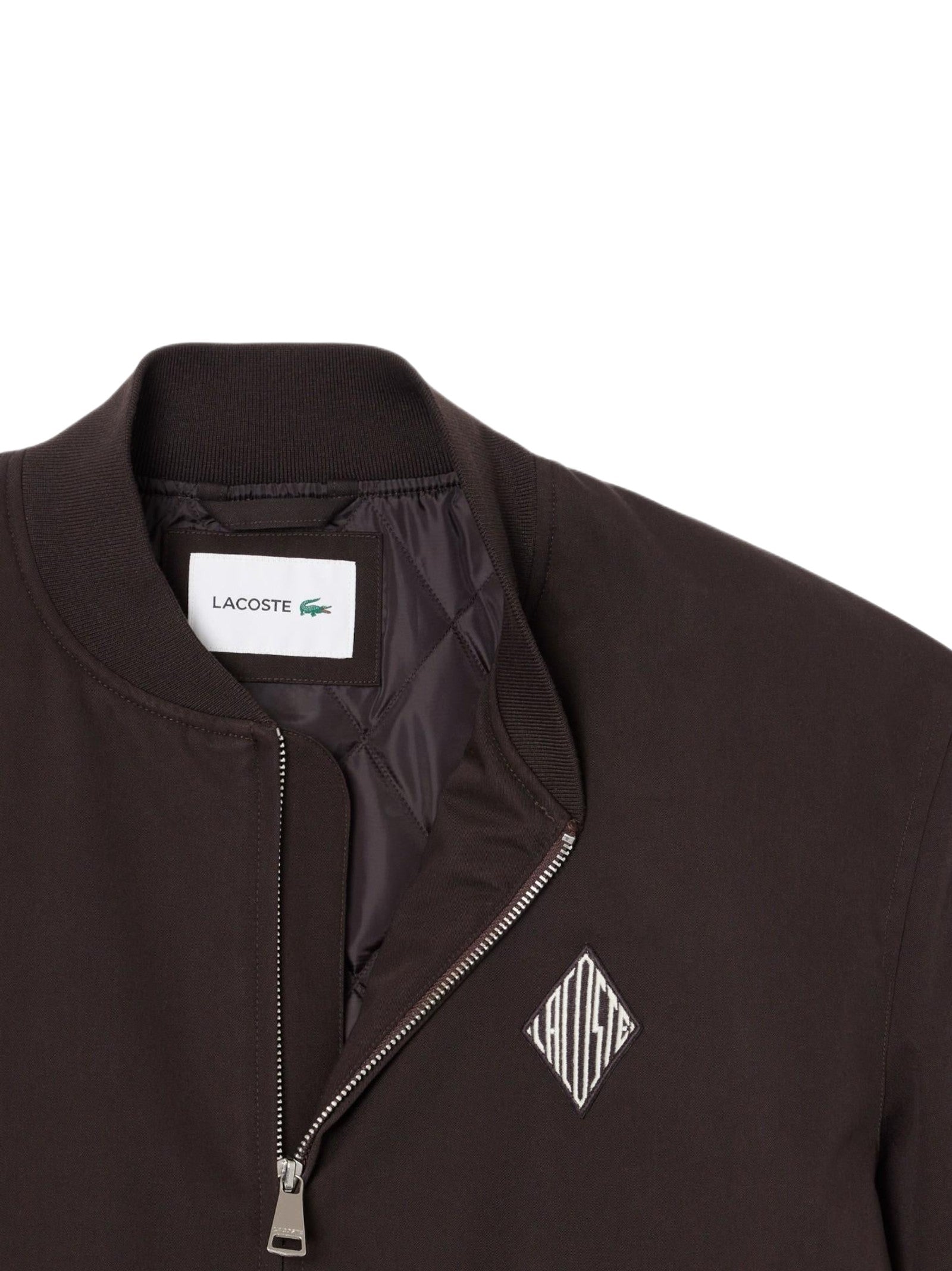 LACOSTE BOMBER IN TWILL BH0724 3LA 