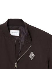 LACOSTE BOMBER IN TWILL BH0724 3LA 
