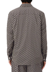 LACOSTE CAMICIA FANTASIA CH0710 7FY 