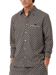 LACOSTE CAMICIA FANTASIA CH0710 7FY 