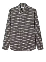 LACOSTE CAMICIA FANTASIA CH0710 7FY 