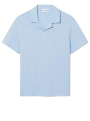 LACOSTE POLO TESTURIZZATA CLASSIC FIT DH1969 HBA 
