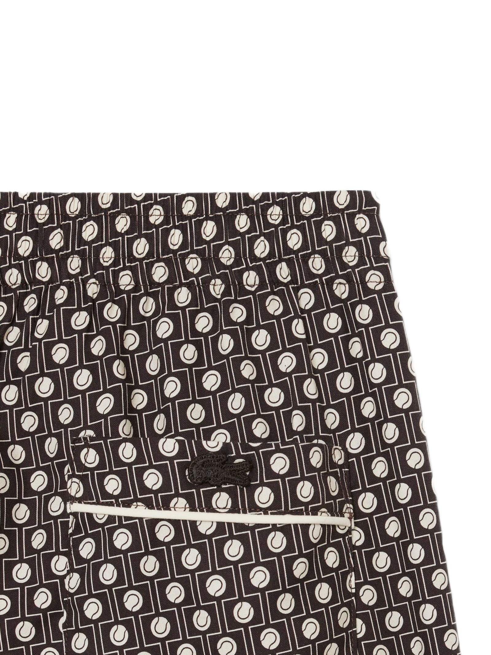 LACOSTE BERMUDA MICROFANTASIA GH0748 7FI 