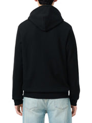 LACOSTE FELPA CON CAPPUCCIO SH9809 031 