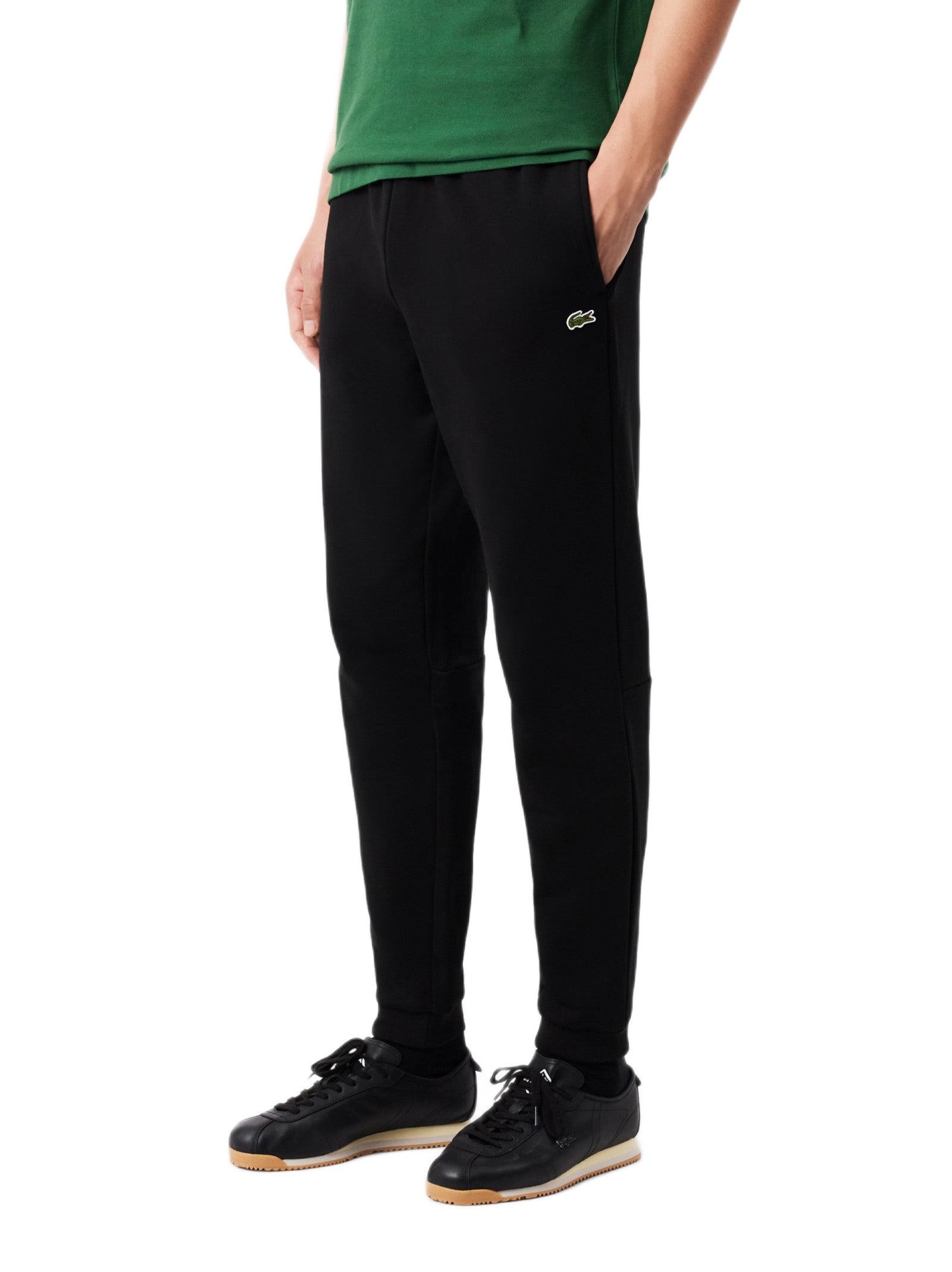 LACOSTE JOGGER IN FELPA XH9833 031 