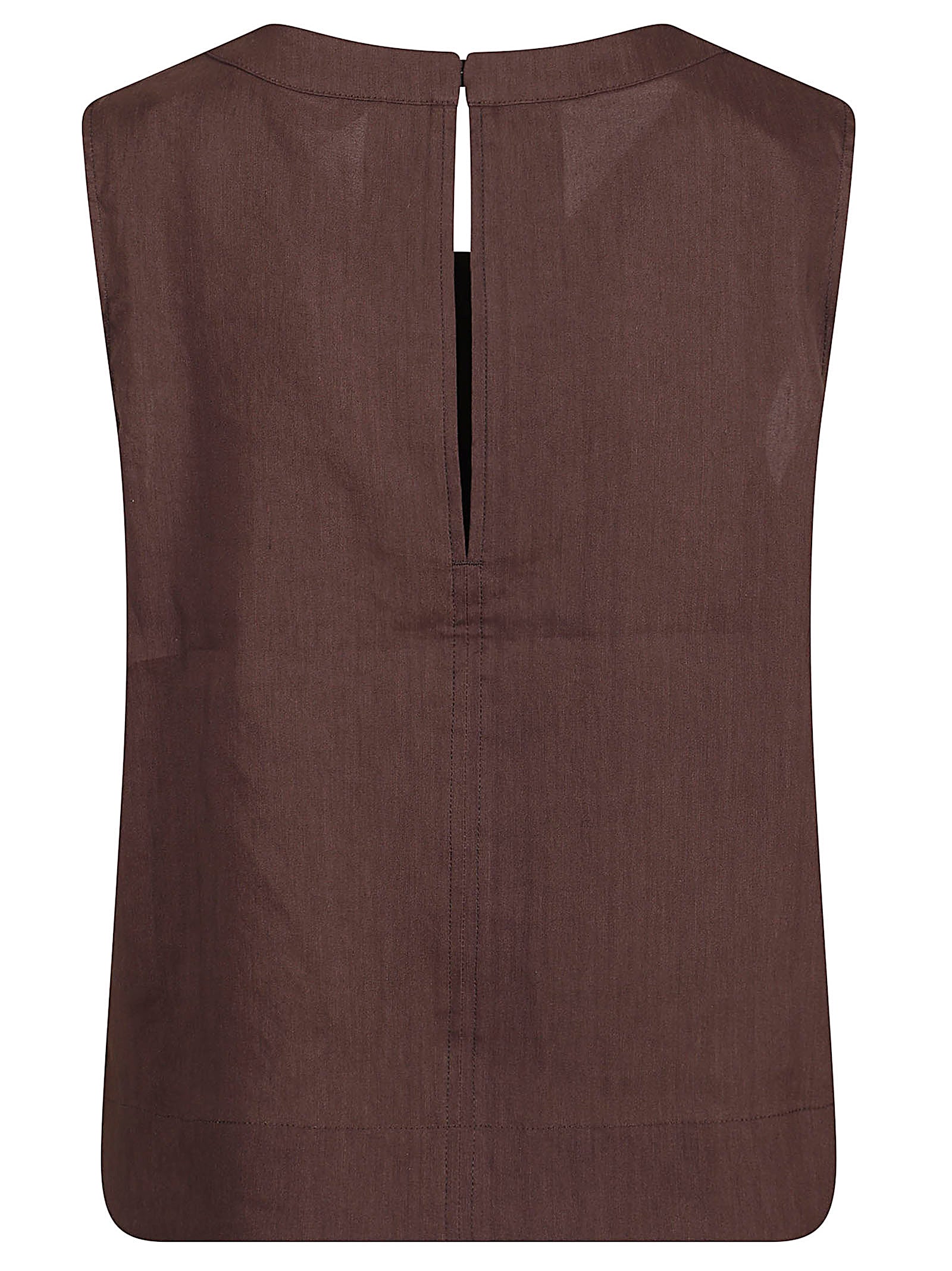 MASON'S NHABI TOP IN LINO 4CA1B210MTE363 045 