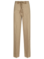 MASON'S NEW YORK STUDIO PANTALONE IN LINO 4PNT6R100NMBE213 300 
