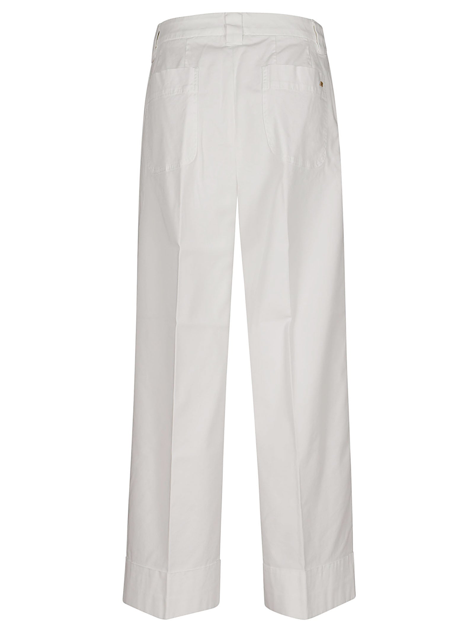 MASON'S NEWYORKSTUDIO PANTALONE CROPPED 4PNT6R763MBE060 001 