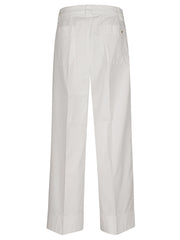 MASON'S NEWYORKSTUDIO PANTALONE CROPPED 4PNT6R763MBE060 001 