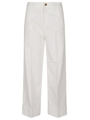 MASON'S NEWYORKSTUDIO PANTALONE CROPPED 4PNT6R763MBE060 001 