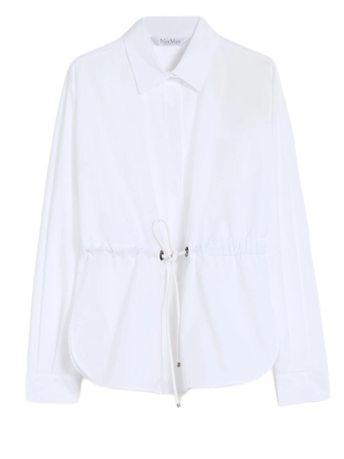 MAX MARA MXMTAZZINA CAMICIA IN POPELINE 2611111052600 001 