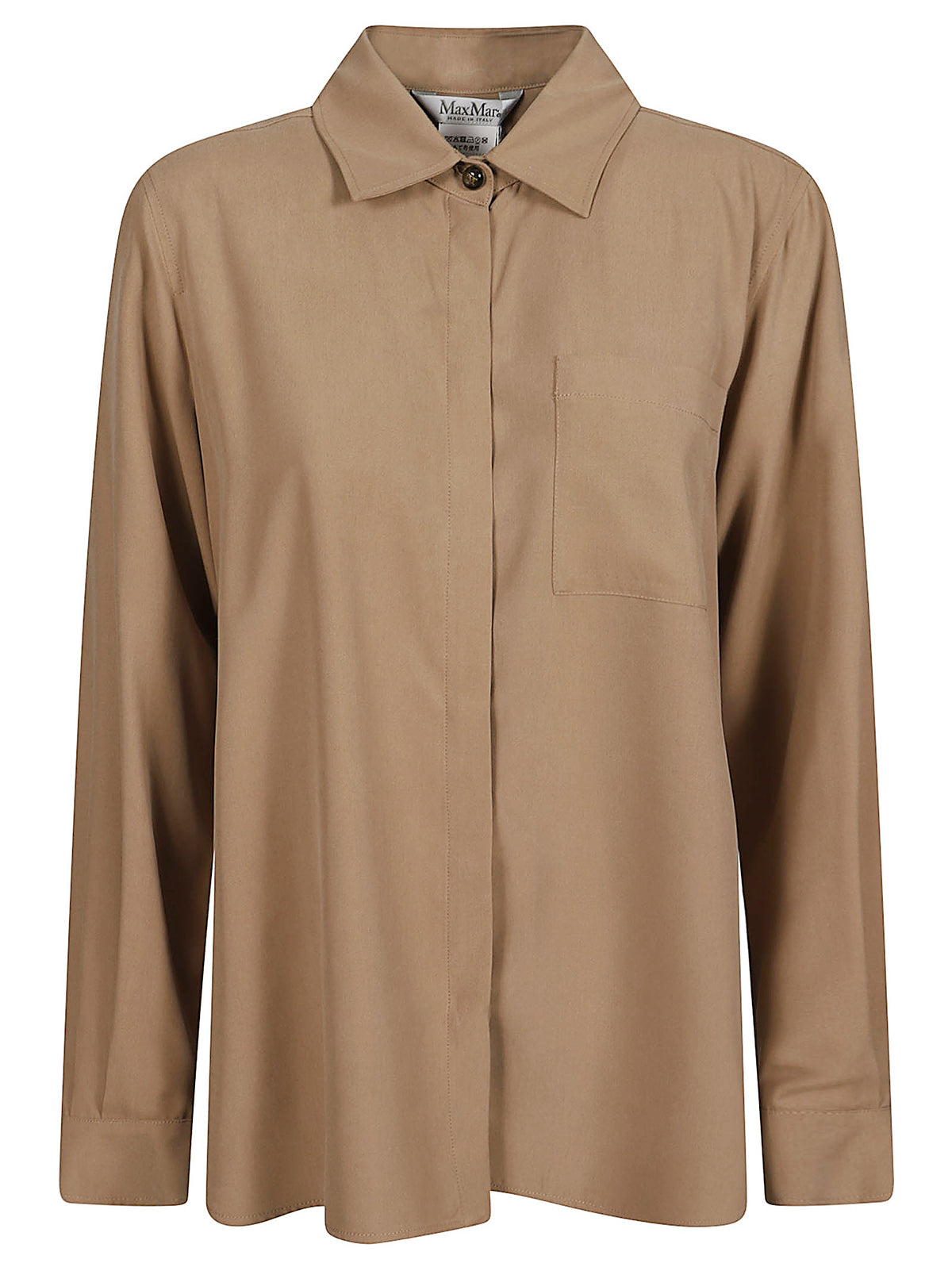 MAX MARA CAMICIA MXMSIAMESE 2611111151600 016 