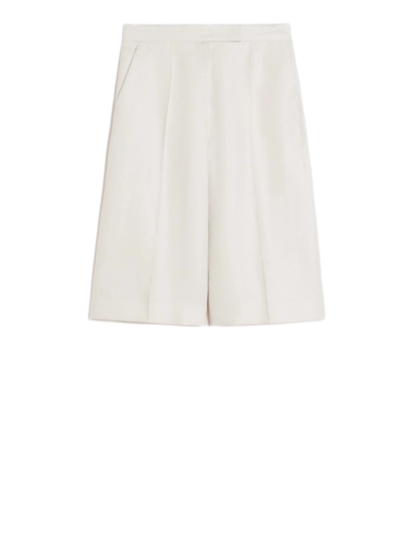 MAX MARA MXMPKAKI BERMUDA LINO <BR/> 2611131032600 006 