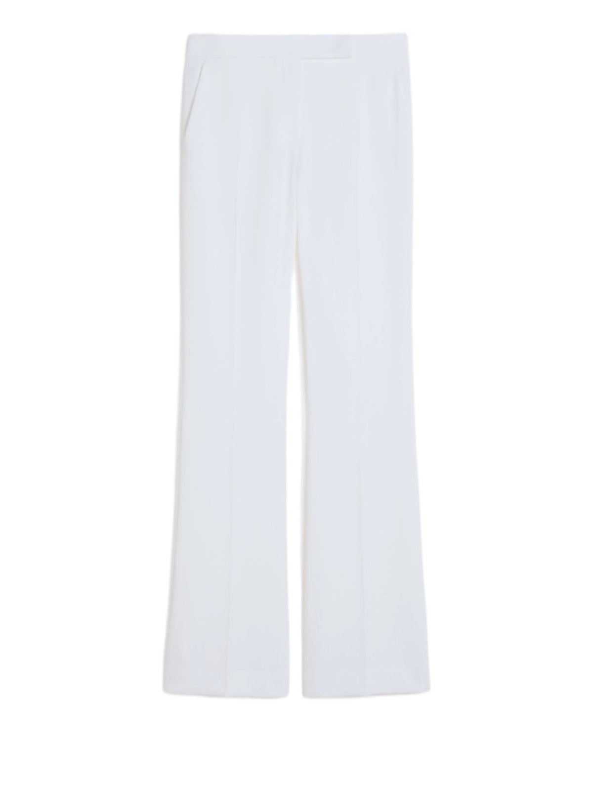 MAX MARA MXMCECINA PANTALONE IN CREPE 2611131052600 001 