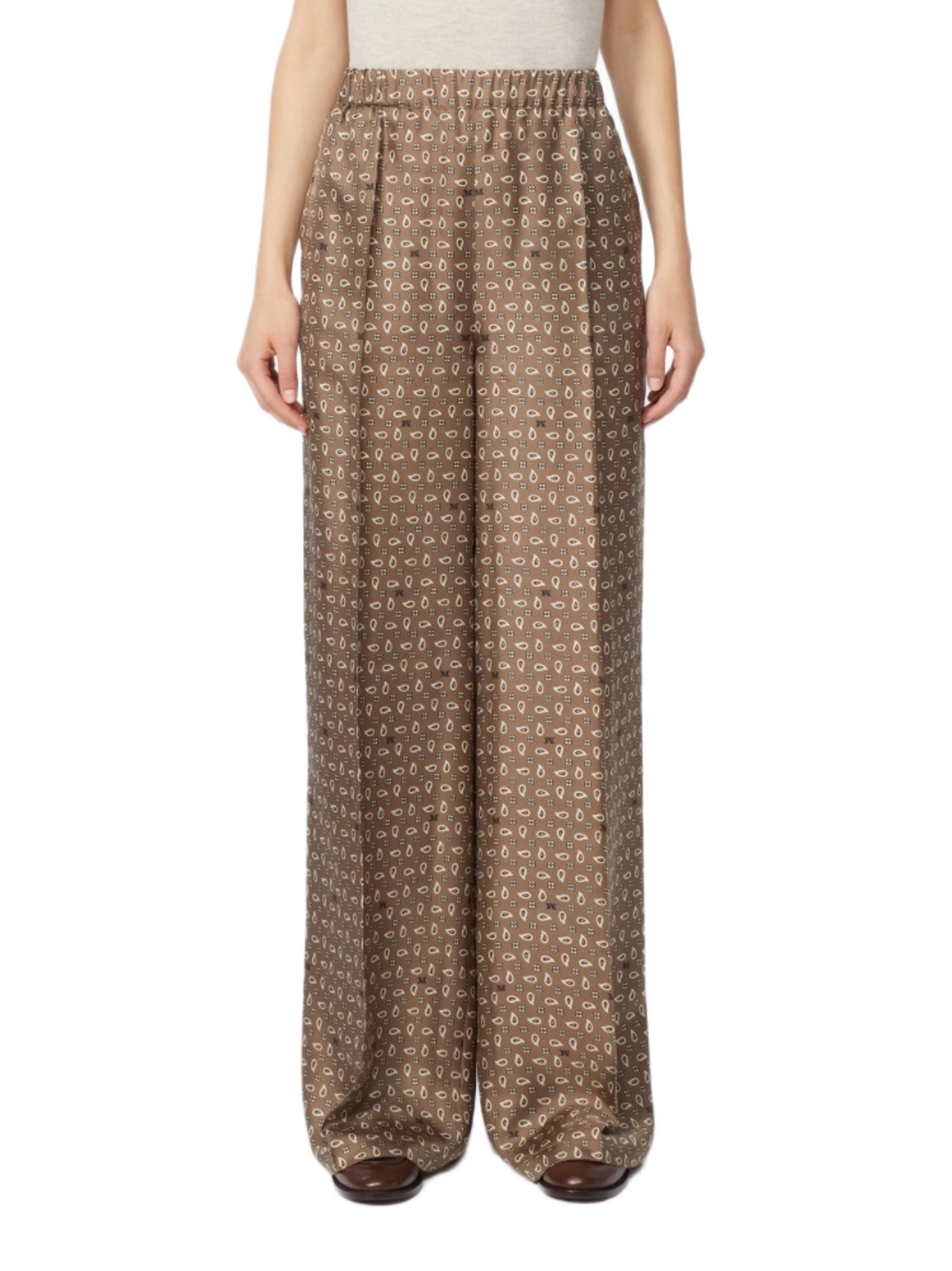MAX MARA MXMVISCHIO PANTALONE 2611131131600 006 