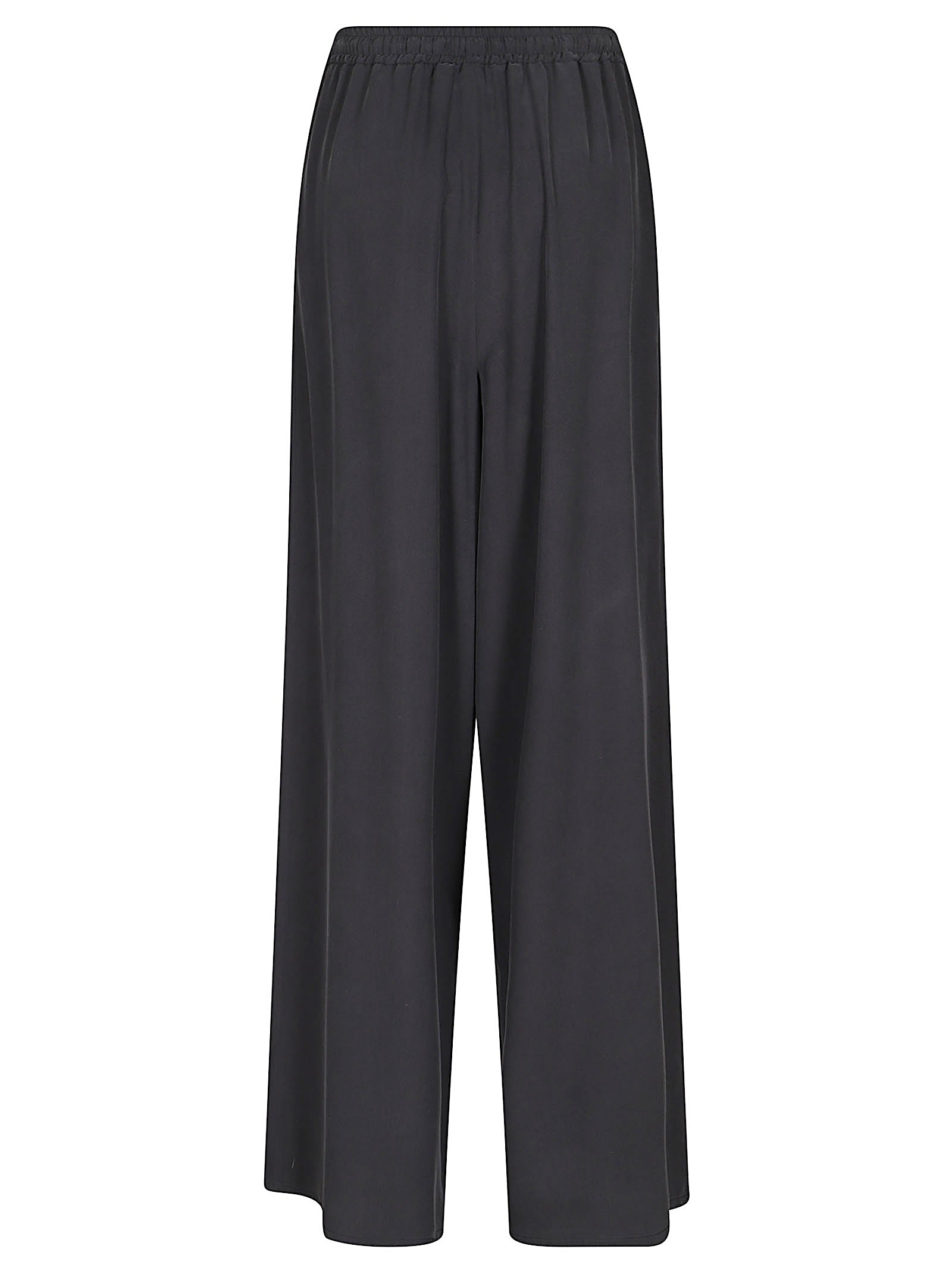 MAX MARA MXMGENERO PANTALONE IN SETA 2611131181600 010 
