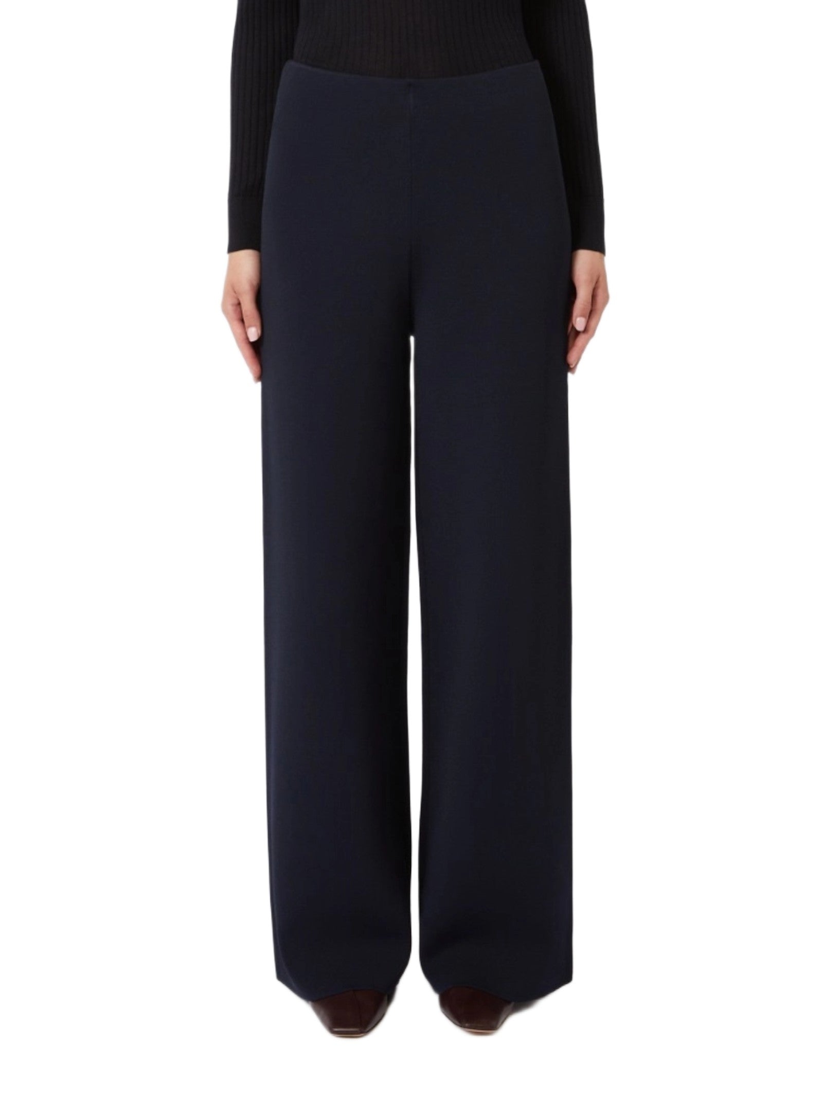 MAX MARA MXPSTRILLO PANTALONE IN CREPE 2611331018600 004 
