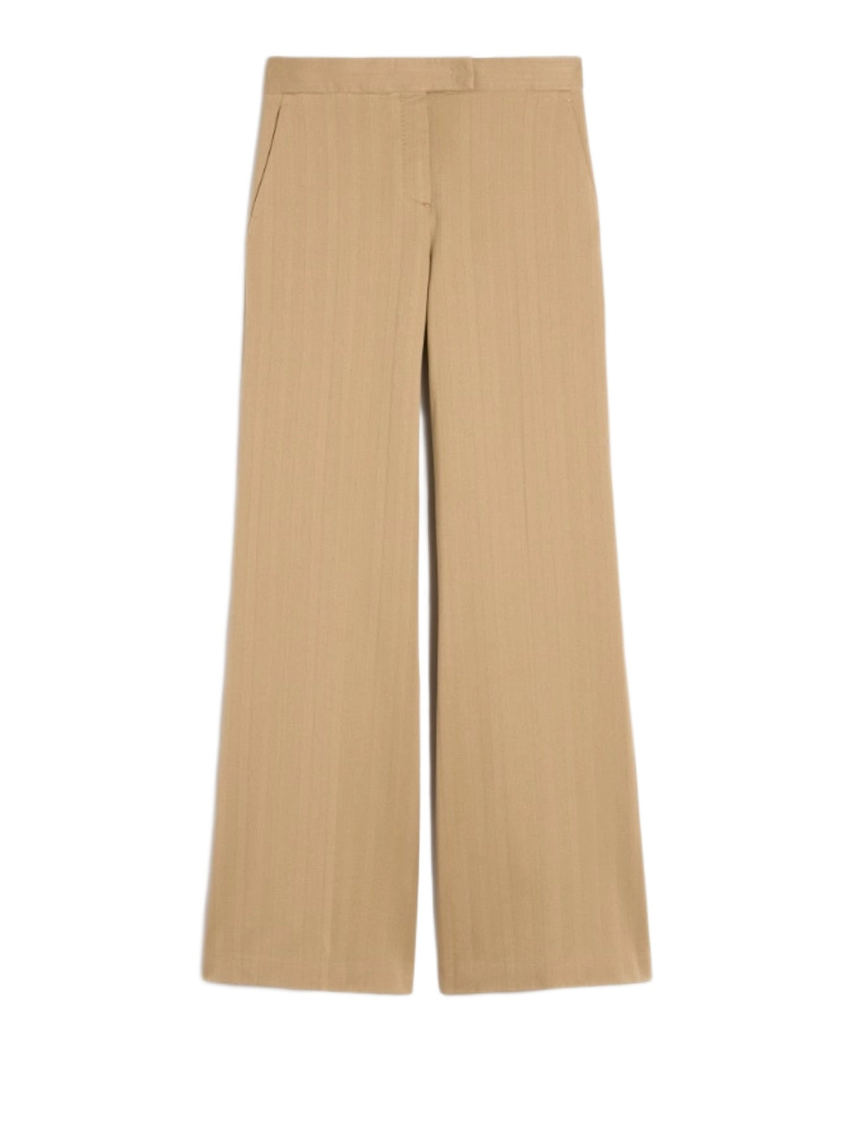 MAX MARA SMMOLIATO  PANTALONE STRAIGHT FIT 2611781022600 004 