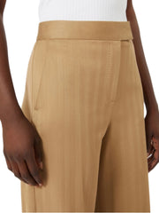 MAX MARA SMMOLIATO  PANTALONE STRAIGHT FIT 2611781022600 004 
