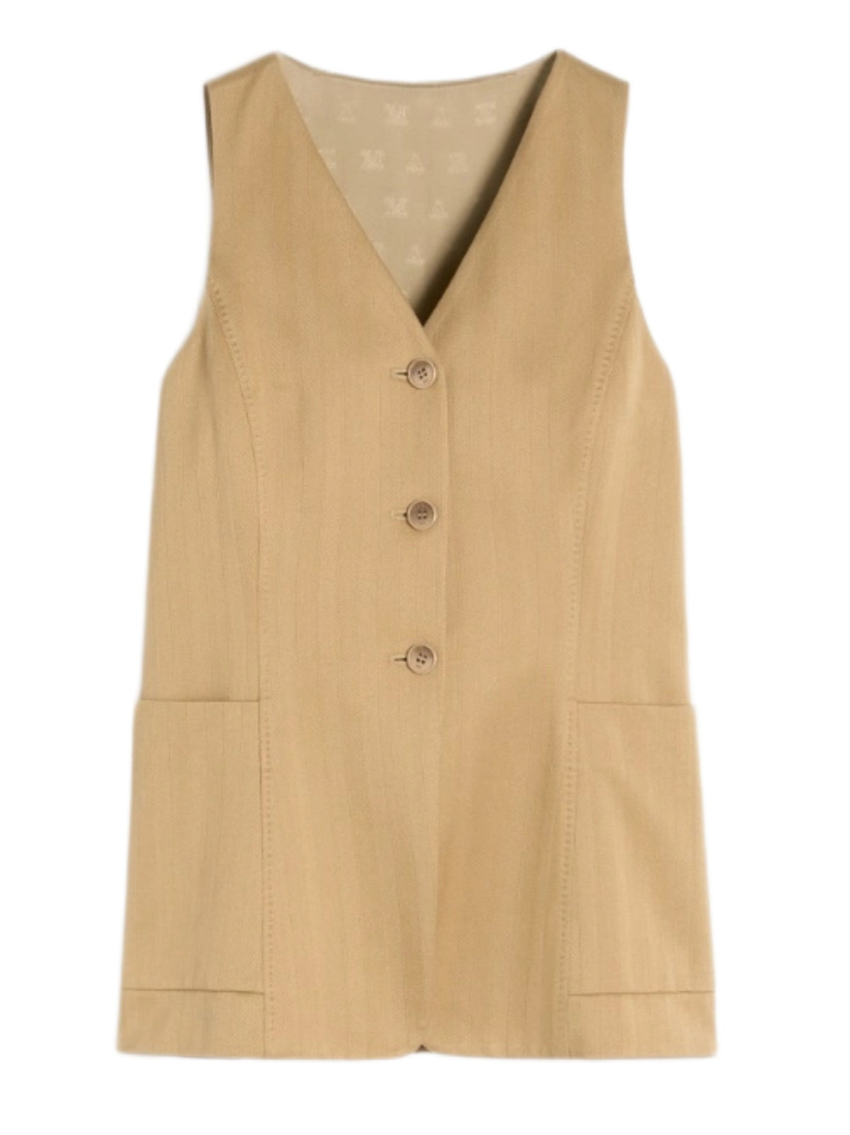 MAX MARA MXMFALLA GILET<BR/> 2611911032600 004 