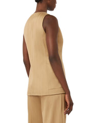 MAX MARA MXMFALLA GILET<BR/> 2611911032600 004 