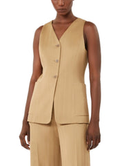 MAX MARA MXMFALLA GILET<BR/> 2611911032600 004 
