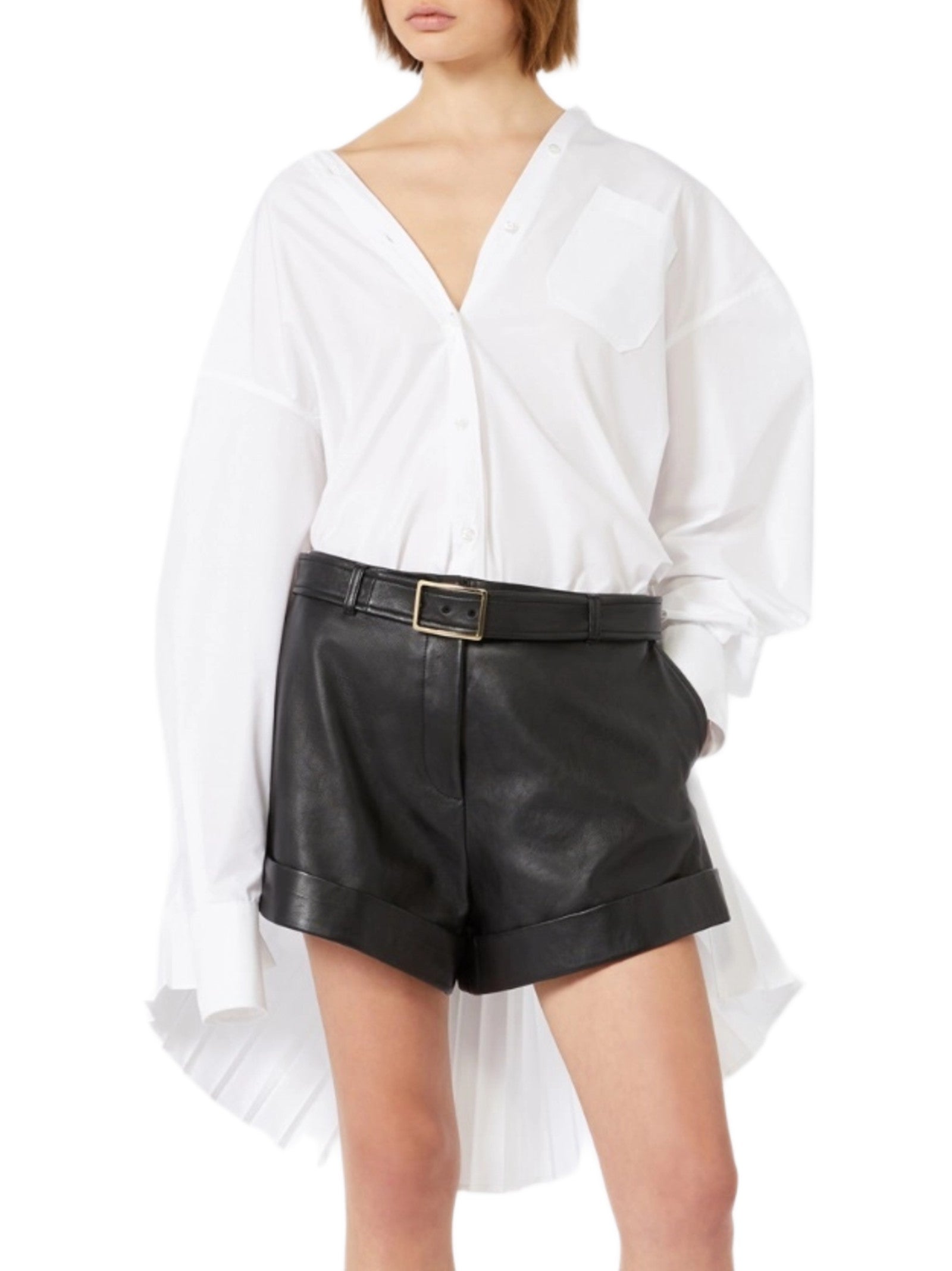 MAX MARA SPXNESPOLA CAMICIA OVER 26121910319600 001 