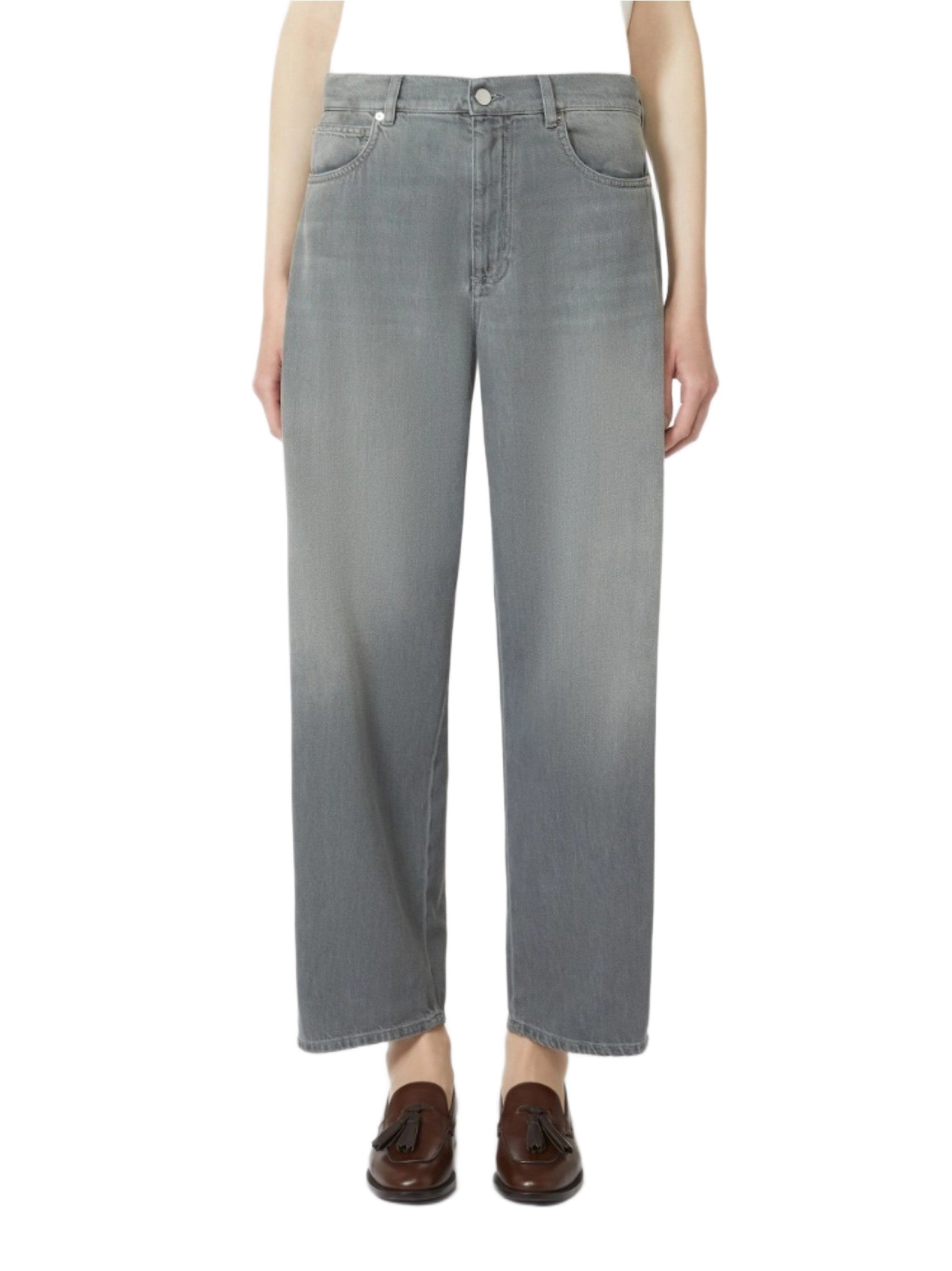 MAX MARA 'S SMMALLEGRA JEANS BOYFIT 2619181081600 002 