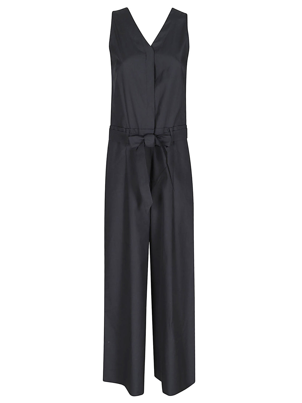 MAX MARA 'S SMMCENTRO JUMPSUIT IN POPELINE 2619241013600 051 
