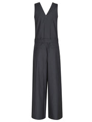 MAX MARA 'S SMMCENTRO JUMPSUIT IN POPELINE 2619241013600 051 