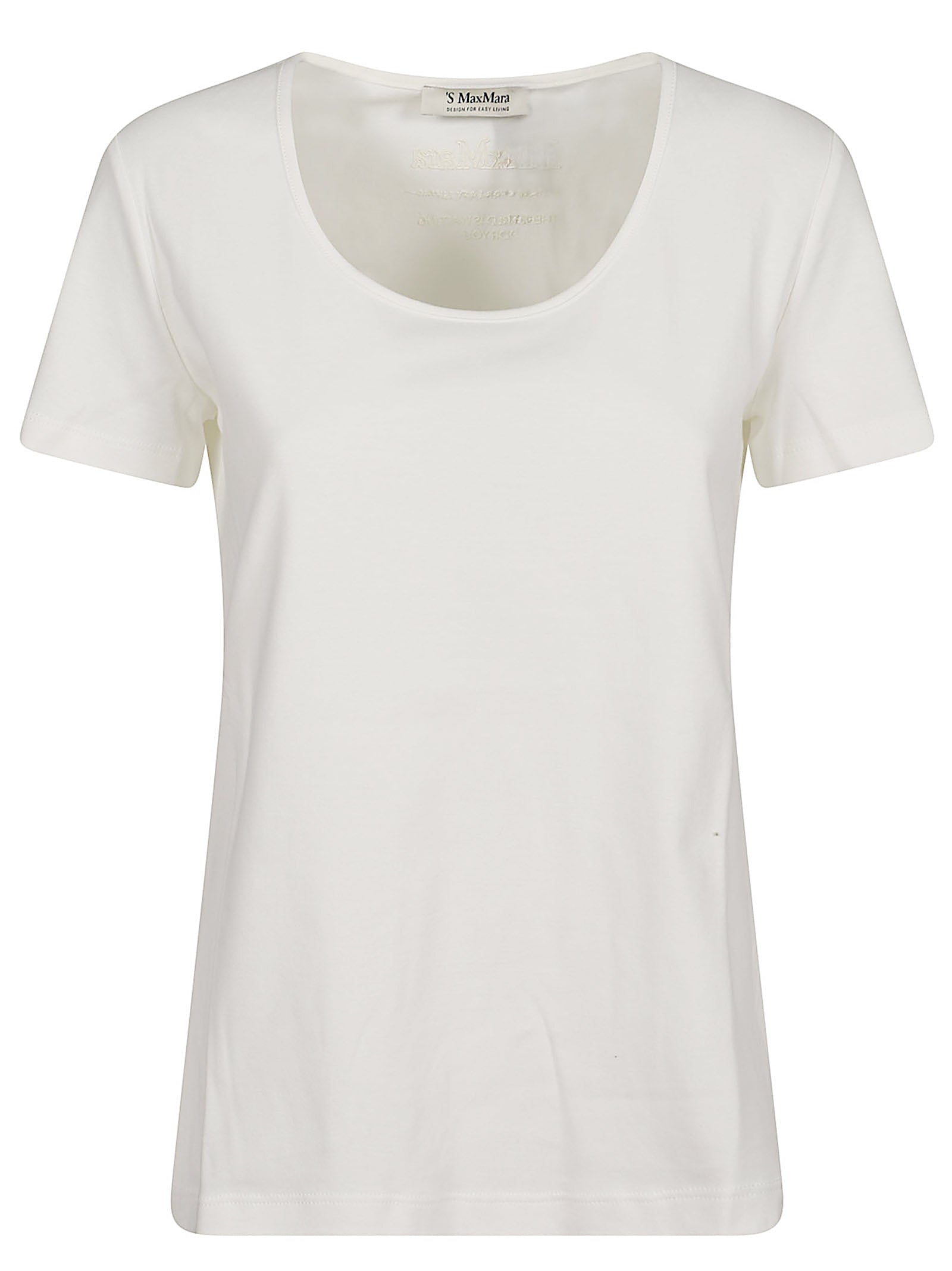 MAX MARA 'S SMMDIVA T-SHIRT JERSEY 2619971011600 008 
