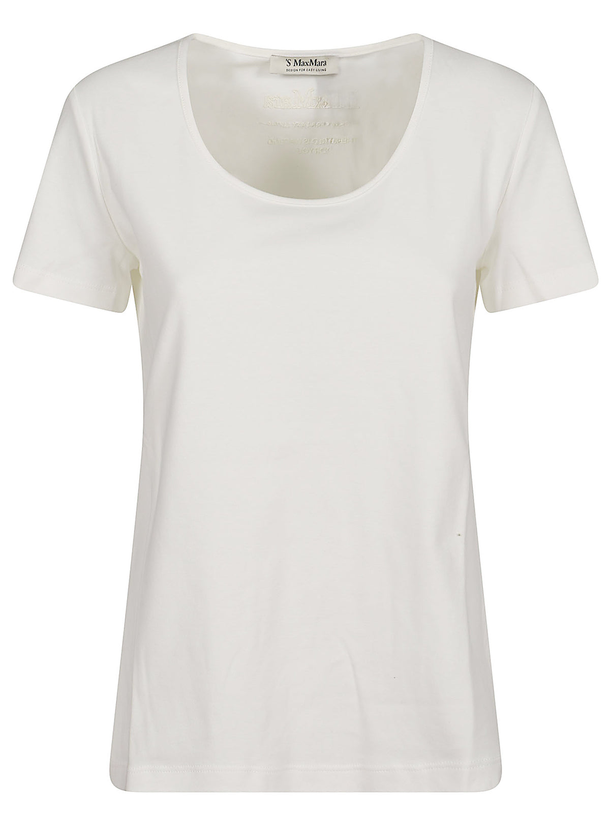 MAX MARA 'S SMMDIVA T-SHIRT JERSEY 2619971011600 008 