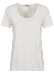MAX MARA 'S SMMDIVA T-SHIRT JERSEY 2619971011600 008 