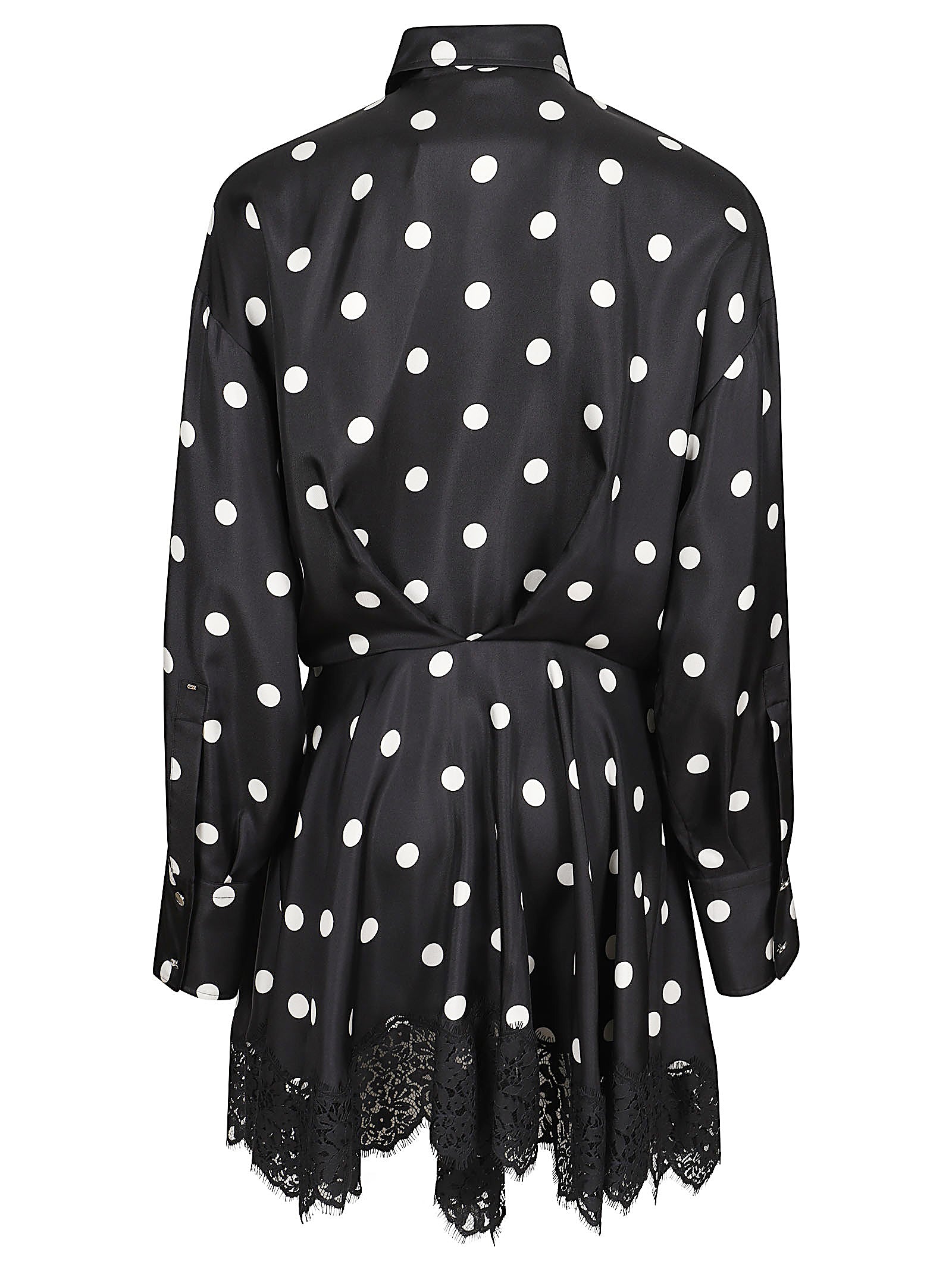 SPORTMAX SPXBOSSO ABITO IN SETA 2612221022600 003 
