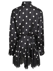 SPORTMAX SPXBOSSO ABITO IN SETA 2612221022600 003 