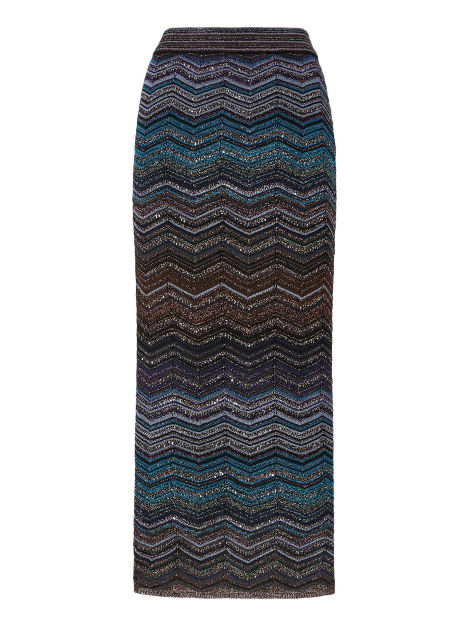 MISSONI GONNA LUNGA PAIETTES DS26SH0SBK01H9 SM9ZT 
