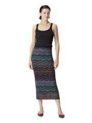 MISSONI GONNA LUNGA PAIETTES DS26SH0SBK01H9 SM9ZT 
