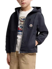 MONCLER ANTIVENTO CON CAPPUCCIO 2F00003598B8 ##778 