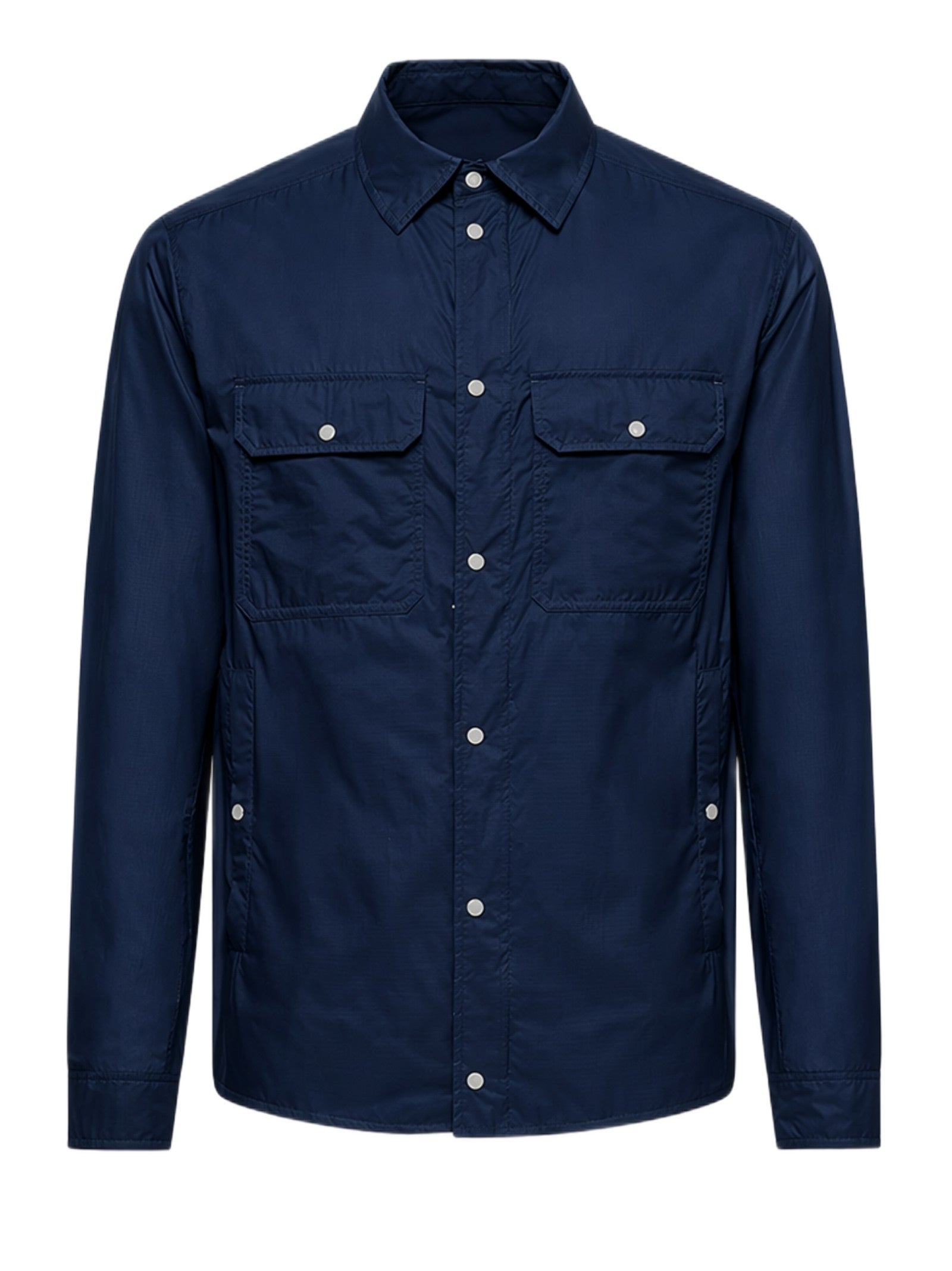 MONCLER NYLON RIPSTOP OVERSHIRT 2F00054597SN 742 