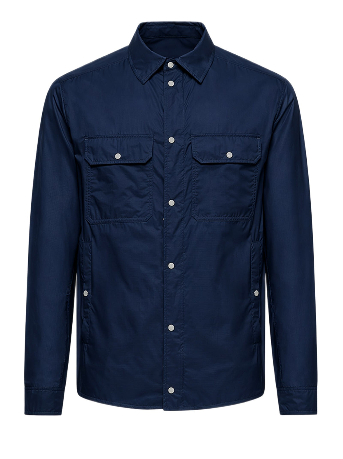 MONCLER NYLON RIPSTOP OVERSHIRT 2F00054597SN 742 