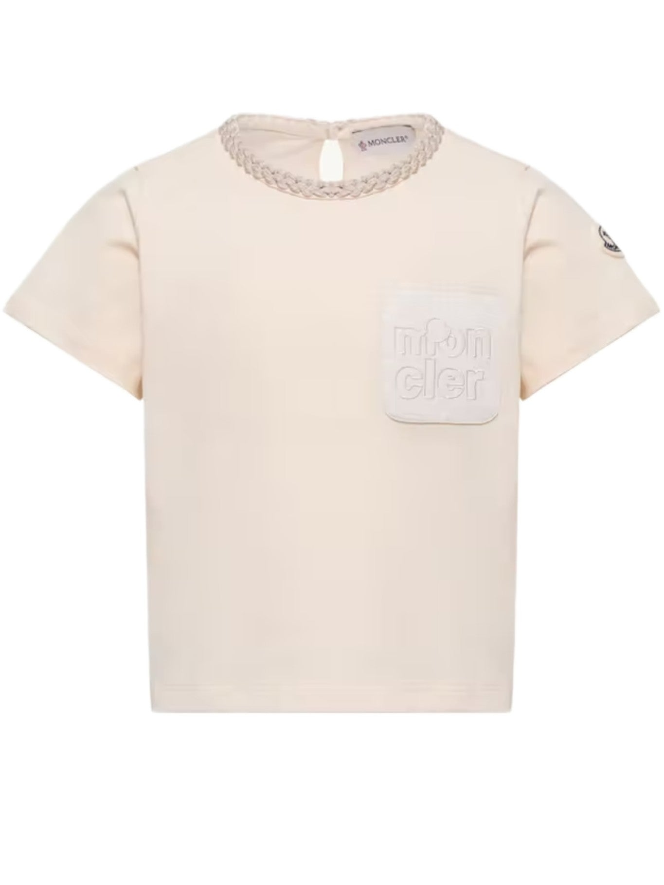 MONCLER CON LOGO 8C0000583907 ###050 
