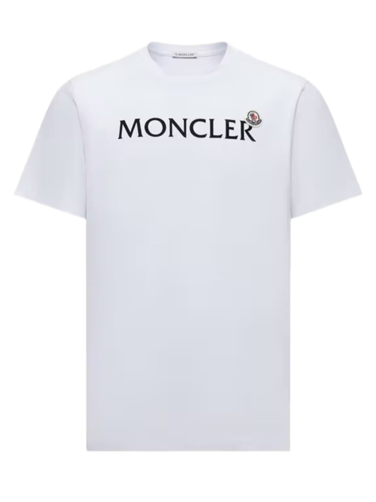 MONCLER CON LOGO FLOCCATO 8C000678390T 001 