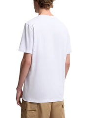 MONCLER CON LOGO FLOCCATO 8C000678390T 001 